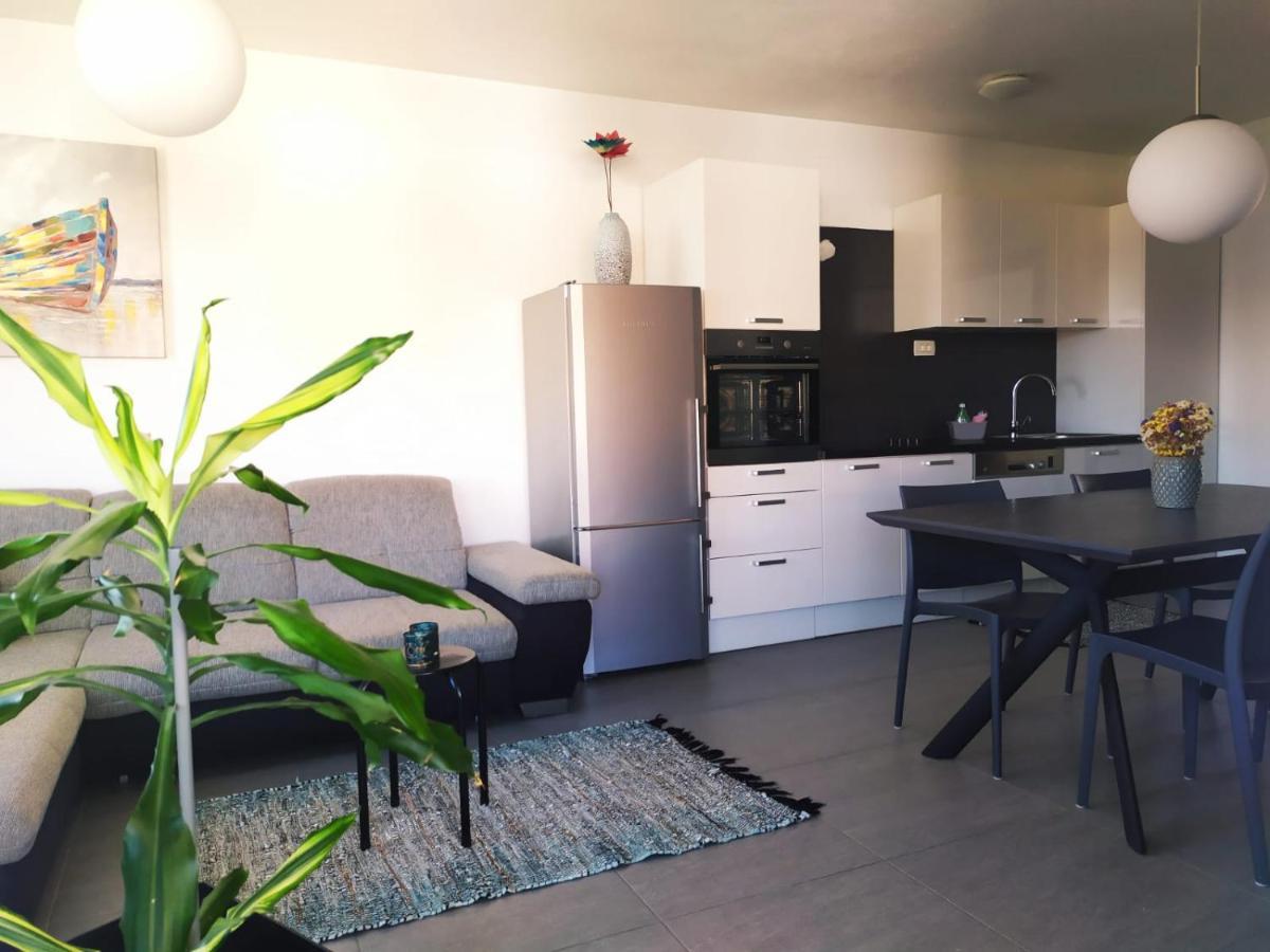 Appartement Tiamar à Slatine Extérieur photo