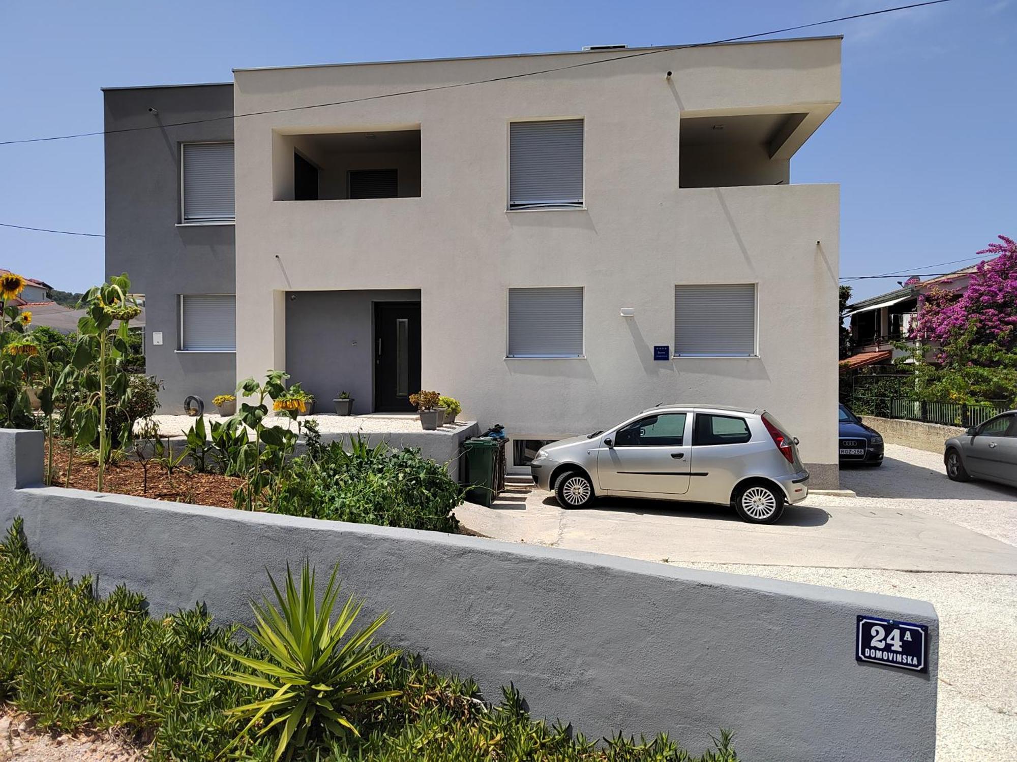 Appartement Tiamar à Slatine Extérieur photo