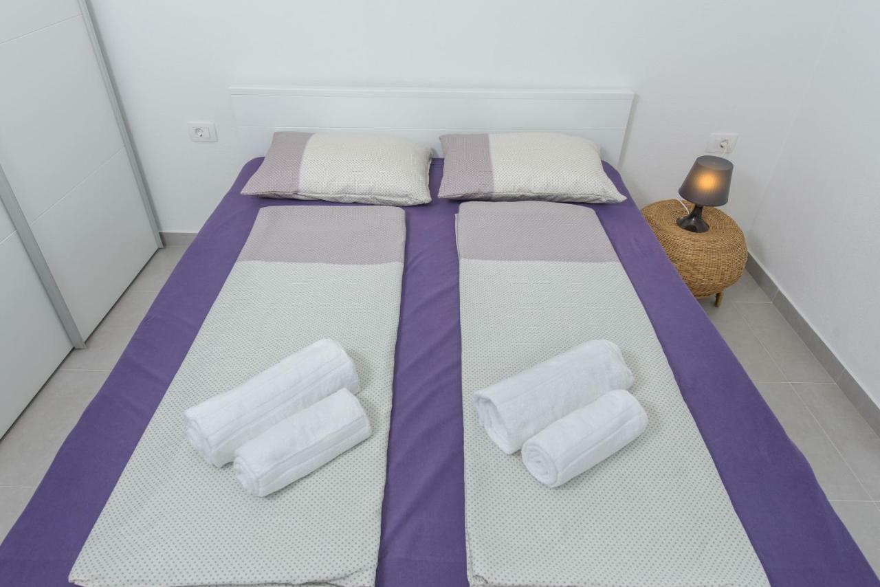 Appartement Tiamar à Slatine Extérieur photo