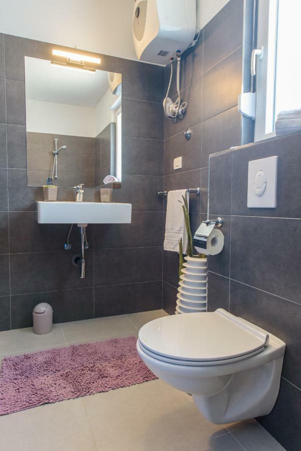 Appartement Tiamar à Slatine Extérieur photo