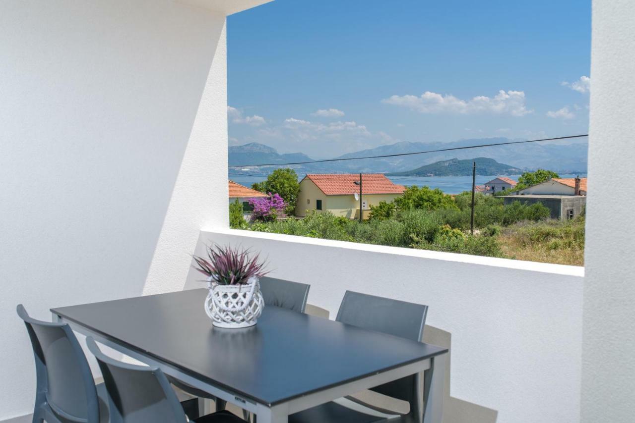 Appartement Tiamar à Slatine Extérieur photo