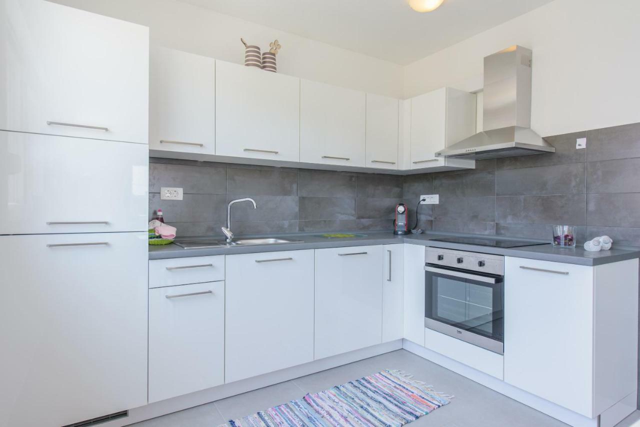 Appartement Tiamar à Slatine Extérieur photo
