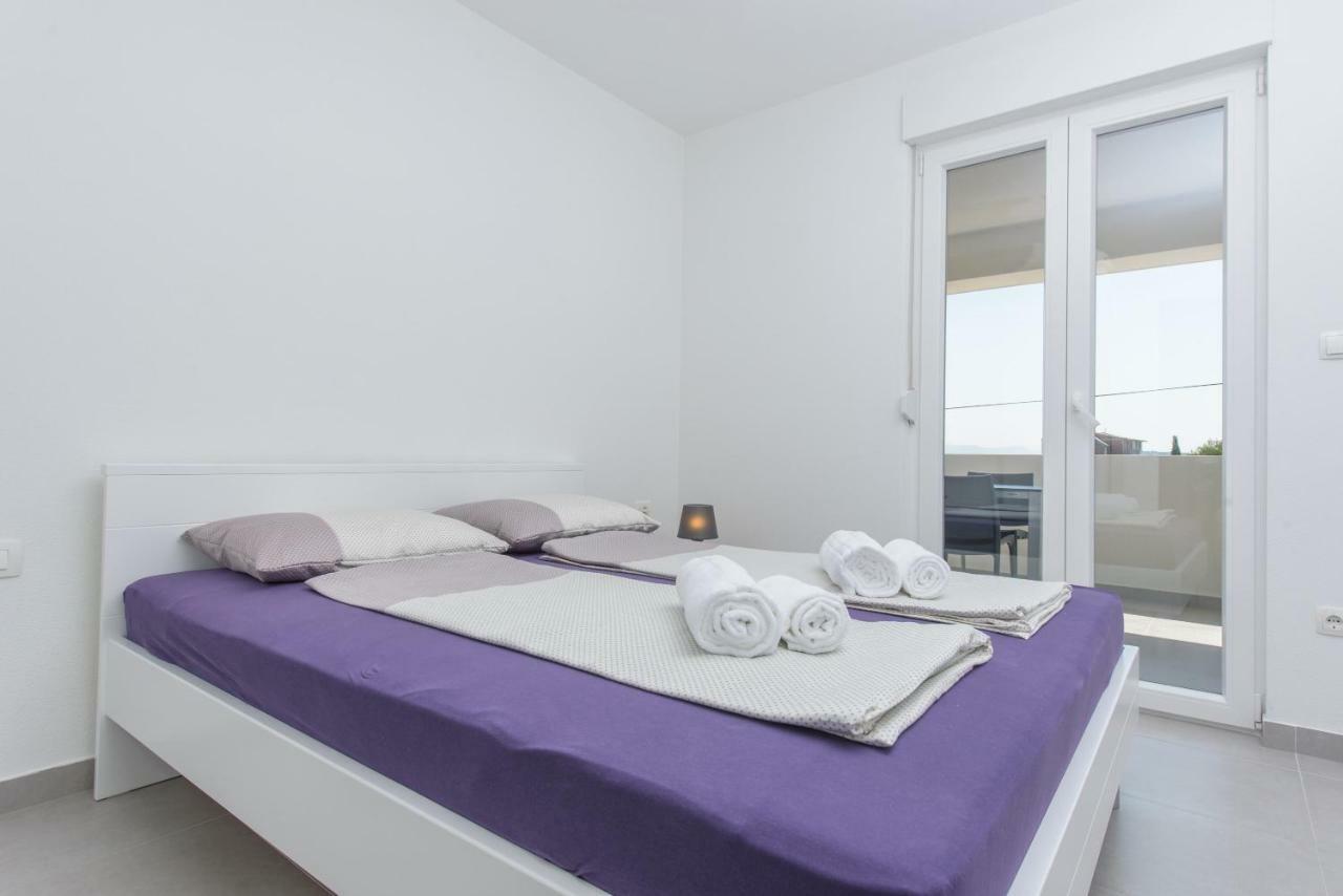 Appartement Tiamar à Slatine Extérieur photo